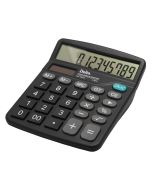 Calculadora de Escritorio Delta 7806CDE, 12 Dígitos, Solar/Batería