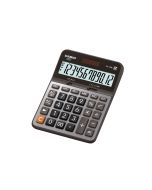 Calculadora de Escritorio Casio DX-120B, 12 Dígitos, Cubierta de Metal