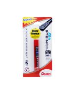 Puntillas 0.5 mm HB Pentel Stein Tubo C/12 Bl/1