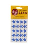 Etiqueta Estrellas LESA #16 18 mm Bl/120 