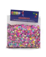 Confetti Jumbo Multicolor Dart Bolsa 250 Gms.