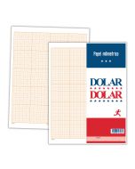 Block Milimetrico Dolar D-Pm1 20 H. C/5