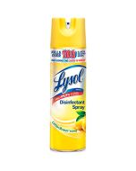 DESINFECTANTE EN AEROSOL LYSOL AROMA BRISA DE LIMON 354 GRS.