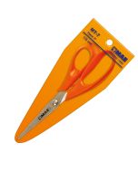 Tijera P/Oficina Mae Mt-7 7\" (17.8 Cm) Mango Plastico