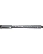 Estilografo Desechable Staedtler 308 05-9 Ngo. 0.5 Mm. Fineliner