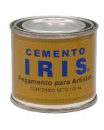 Cemento IRIS para Fotomontajes 125 ml.