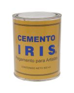 Cemento IRIS para Fotomontajes 500 ml.