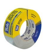 Cinta Adhesiva para Ductos Tuk 93-T, 48 mm x 50 m, Gris