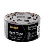 Cinta Adhesiva para Ductos Scotch 1010, 48 mm x 10 m, Gris