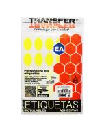 Etiqueta Flourec. Ama. Transfer Ofertas Eaf03825A 38 X 25 Mm. C/176