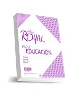 Papel Educacion Royal Carta 60 Gms