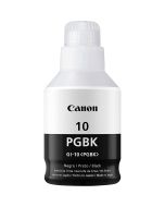 Bote Tinta Negro Gi10 Canon 3382C001Aa P/G6010/G50107/Gm2010