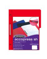 CARPETA C/BROCHE ACCOPRESS NP M/C CARTA