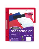 CARPETA C/BROCHE ACCOPRESS NP M/C OFICIO