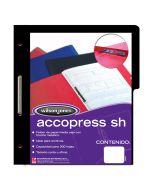 CARPETA C/BROCHE ACCOPRESS TYPE3 SH OFICIO 1/2 CEJA