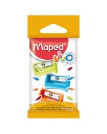 Sacapuntas Plástico Maped Vivo Bl/3