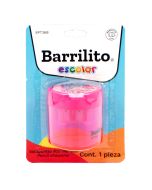 Sacapuntas con Depósito Barrilito SPT36B Bl/1