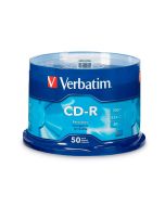 Cd-R 80 Min Verbatim 94691 C/50 Normal 1X-52X