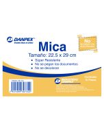 Mica Carta Danpex 22.5 X 29 Cm C/10