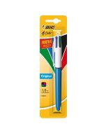 Bolígrafo 4 Color Bic Bl/1 Colores Básicos