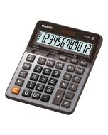 Calculadora de Escritorio Casio GX-120B, 12 Dígitos, Solar/Batería