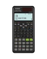 Calculadora Científica Casio fx-991LA PLUS-2, 10+2 Dígitos, 417 Funciones, Solar/Batería