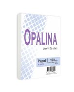 Papel Opalina Blanca Guarro Carta 120 g. C/100