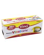 Pintura Cartel Vinci 25 ml.