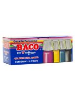 Pintura Cartel Baco 20 ml. 