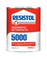 Pegamento de Contacto Resistol 5000 4 L.