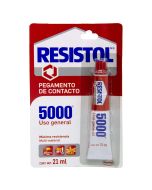 Pegamento Contacto Resistol 5000 21 Ml. Tubo