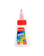 Pegamento Escolar Blanco Kores Glukids 30 g.