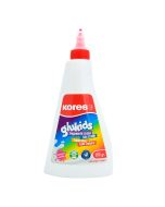 Pegamento Escolar Blanco Kores Glukids 250 g.