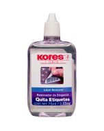 Líquido Quita Etiquetas Kores 75 ml.