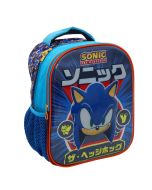 Mochila Kinder Ruz 174815 The Sonic The Headgehog