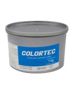 Tinta Seleccion Cervo Colortec 5820 Cyan Process 1 Kg. Fresca