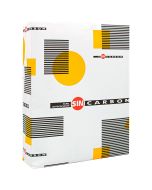 Papel Autocopia Colores S/Carbon CFB Carta 75 g. Receptor/Donador