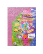 Foamy con Diamantina Pascua Carta C/10 Iris