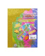 Foamy con Diamantina Pascua Carta C/10