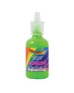 Pintura Textil Confetti 30 ml. Neón Fluorescente