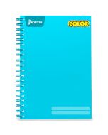 Cuaderno Profesional Espiral Doble O Norma Color Raya 100 h.