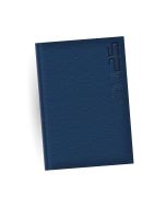 Agenda Diaria Fortec Rivioli Azul 15 x 21 cm, Página x día