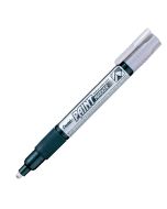 Marcador Permanente Pentel Paint Marker MMP20-Z Plata, Punta bala 2-4 mm