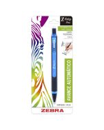 Lapicero 0.7mm ZEBRA Z-Grip Plus Bl/1