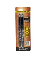 Bolígrafo Borrable Punto Fino 0.7 mm Pilot Frixion Bl/2 Negro