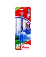 Bolígrafo Retráctil Punto Fino 0.7 mm Pentel Energel RTX Bl/1 Azul