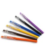 Bolígrafo Borrable Punto Fino 0.7 mm Pilot Frixion C/12 Colores Surtidos