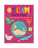 CUADERNO ACTIV. VR 30-21-001 ORIGAMI TRADICIONAL INCL.HJA COL.