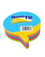 Block MemoTip Janel Pensamiento 7.1 x 7.5 cm C/250 h.