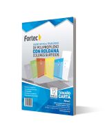 Sobre Protector con Rondana Fortec Oficio Vertical Humo